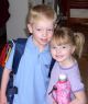 thumb_2010 02 10 - SHANNON, Julia Rose - goodbye to Zach on his first day of school.JPG